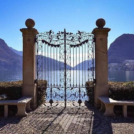 Appartamento Lago لوغانو المظهر الخارجي الصورة